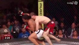 مبارزه یو.اف.سی  Benson Henderson vs. Rustam Khabilov