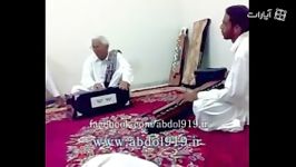 استادغلام رسول دینارزهی