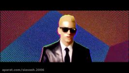 موزیک ویدیو امینم رپ گاد Music Video Eminem Rap God