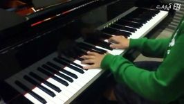 Ukiss  Neverland piano