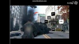 گیم پلی بازی watch dogs بازی خودم همراه رمز