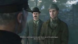 راهنمای Sherlock Holmes Crimes and Punishments  قسمت 5