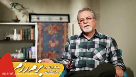 نفس های تنگ موسیقی در اوایل انقلاب.تماشای مستند بزم رزم