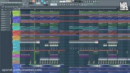 01.Progressive House Grasp   FL Studio Template  Samples Stems Presets