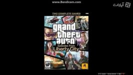 هرکی سفارش داره بگه gta liberty city