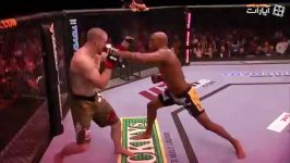 تریلر مبارزه UFC اندرسون سیلوا .vs نیک دیاز