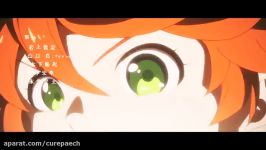 اوپنینگ انیمه ناکجا اباد موعود یا yakusoku no neverland