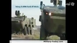 خودروی زرهی Otokar Arma ترکیه