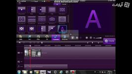 آموزش ساخت میکس Wondershare Video Editor