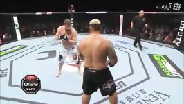 مبارزه یو.اف.سی  Roy Nelson vs. Mark Hunt