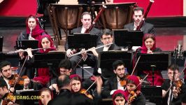 اجرای «قطعهٔ ۱۷۶» به یاد کشته شدگان سانحه هواپیما توسط ارکستر سمفونیک تهران