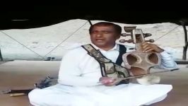 ساز معروف بلوچستان لیکو