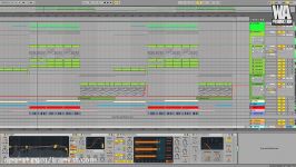 01.Future Bass Fuse   Ableton Template  Samples Stems Presets