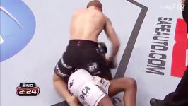 مبارزه یو.اف.سی  TJ Dillashaw vs. Walel Watson