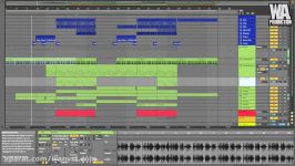 01.Summer House Acivii Ableton Template Samples Stems u0026 Serum Presets