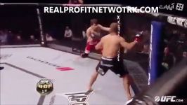 مبارزه یو.اف.سی  Urijah Faber vs. Brian Bowles