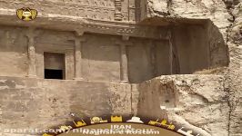 Ancient Tombs of Powerful Persian Kings