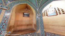 نمای 360 درجه سعدیه شیراز