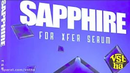 دانلود پکیج پریست Xfer Serum Sapphire