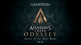 Assassins Creed Odyssey  Legend of the Eagle Bearer موزیک