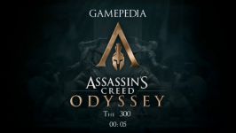 Assassins Creed Odyssey  The 300 موزیک