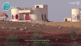 حمله عناصر جبهه النصره به شیعیان نبل الزهرا