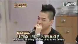 Bigbang BeatBox Skill Was Amazing