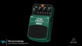 معرفی افکت گیتار الکتریک Behringer UV300 Ultra Vibrato Pedal