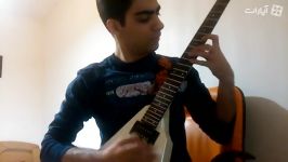 jeff loomis psalm of liydia intro practicing