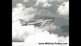 Tupolev Tu 95 Bear Strategic Bomber