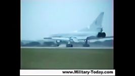Tupolev Tu 22M Backfire Medium Range Bomber