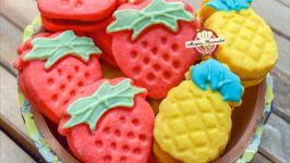 طرز تهیه لینزر کوکی مربایی  رسپی لینزر کوکی مارمالادی  linzercookies