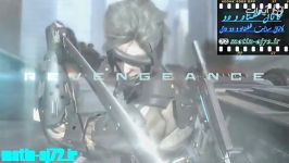 تریلر Metalgear Rising