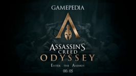 Assassins Creed Odyssey  Enter the Animus موزیک