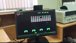 طراحی بازی Space invaders بر روی برد Xilinx