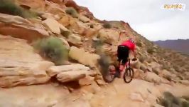 downhill