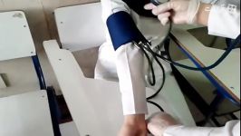 چگونه فشار خون را اندازه بگیریم