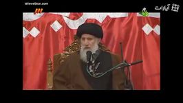 سخنرانی استاد سید عبدالله فاطمی نیاعظمت دین اسلام