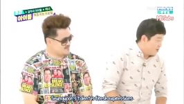 ENG SUB  WINNER  Weekly Idol Part 34