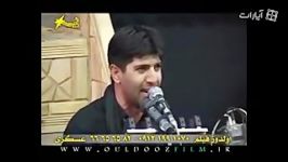 حاج طاهر قلندری ایام شهادت حضرت زهرا ترکی