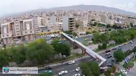 عمارت جدید شهرداری کلانشهر تاریخی تبریز