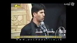 حاج طاهر قلندری روضه ترکی شهادت حضرت زهرا