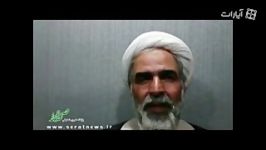 انتقاد روح الله حسینیان حکم صادره برای محسن احمدی