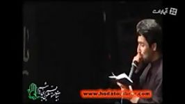 کربلایی محمد حسن قلعه نویی،شور؛شب هشتم محرم 1393