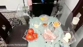 استامبولی گوجه فرنگی