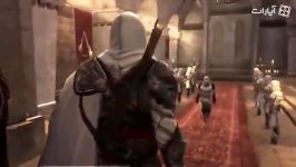 Story Trailer بازی Assassins Creed Brotherhood