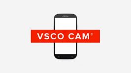 اندسافت  نرم افزار عکاسی VSCO Cam