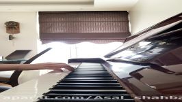 اجرای قطعه Grande Valse Brillante Chopin توسط عسل شهبازی