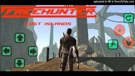 Freehunter Lost Islands HD Gameplay  APKTops