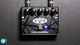 معرفی افکت گیتار الکتریک MXR EVH 5150 Overdrive